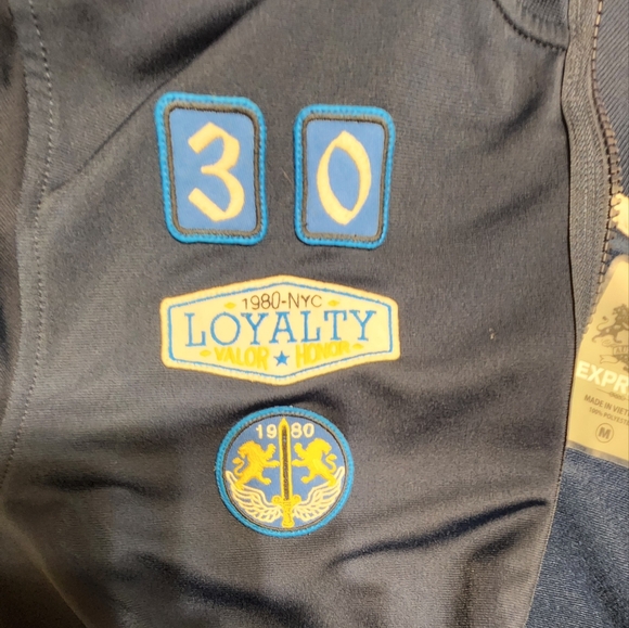 Express men's jacket - Picture 2 of 7